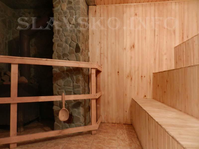 Zacharovany Karpaty Szlavszke Kültér fotó