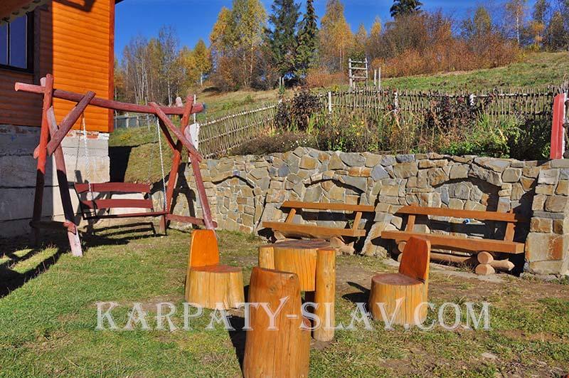 Zacharovany Karpaty Szlavszke Kültér fotó