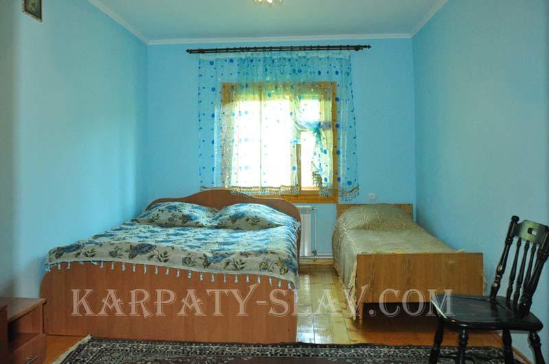 Zacharovany Karpaty Szlavszke Kültér fotó