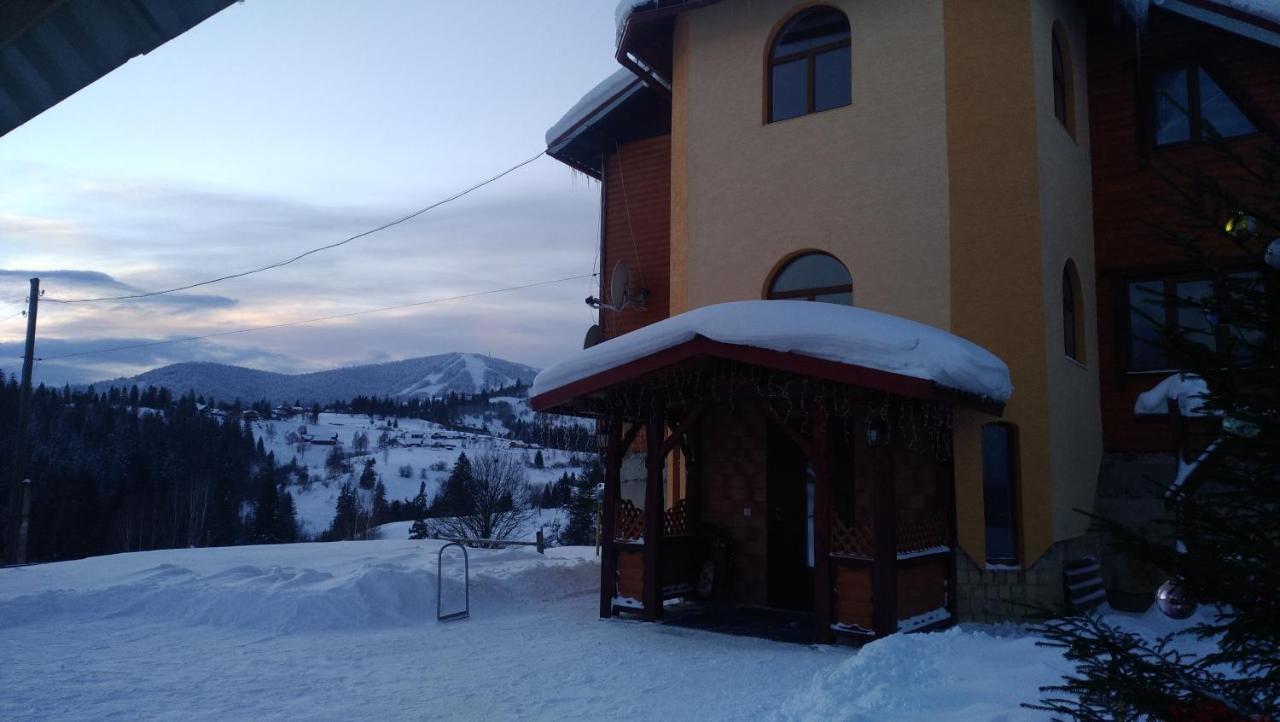 Zacharovany Karpaty Szlavszke Kültér fotó