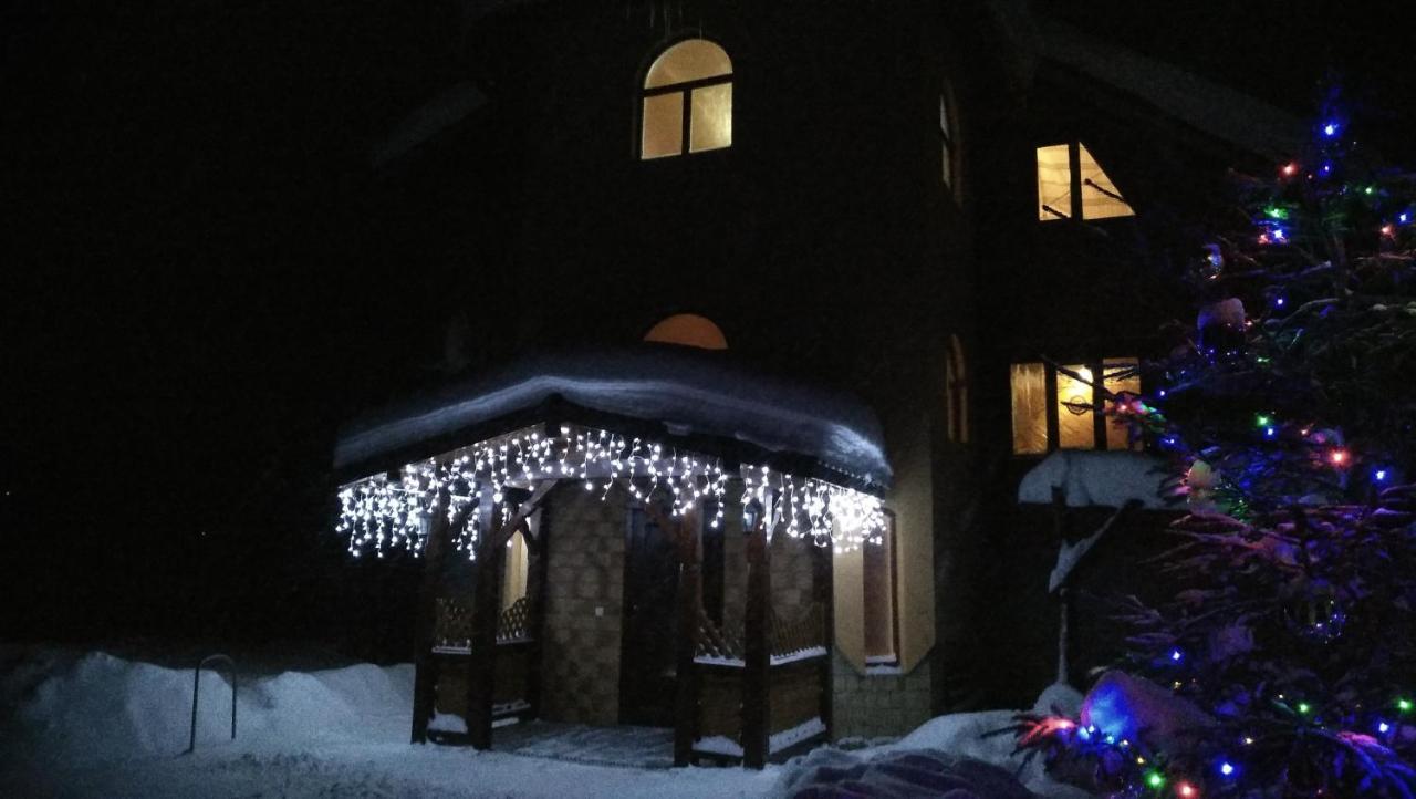 Zacharovany Karpaty Szlavszke Kültér fotó