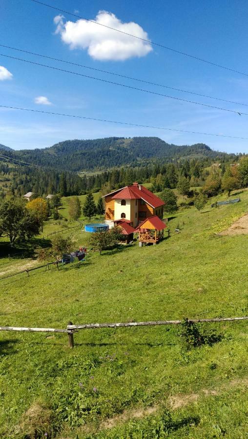 Zacharovany Karpaty Szlavszke Kültér fotó