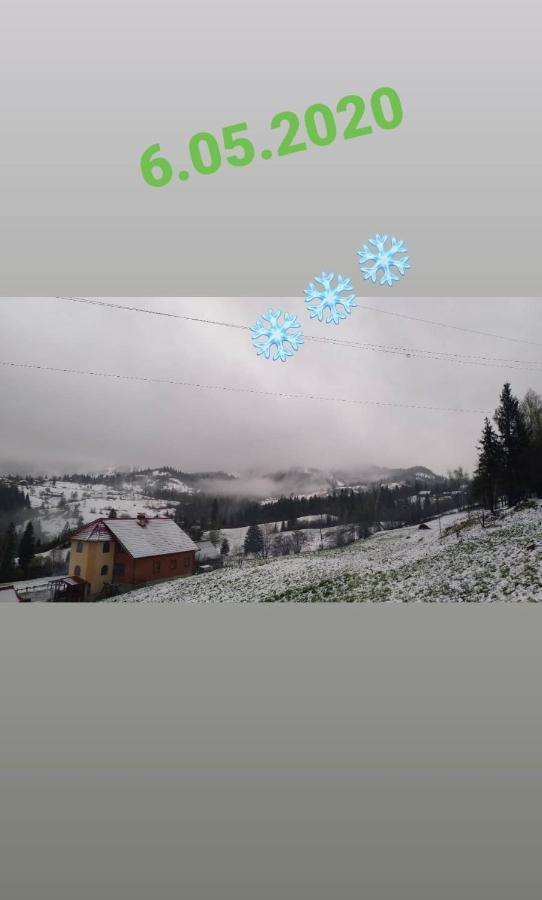 Zacharovany Karpaty Szlavszke Kültér fotó